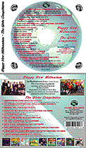 Happy New Millennium CD art
