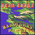 West Coast Mardi Gras Party CD cover